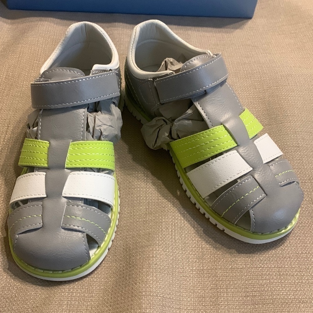 Bruno Marc Little Kid Outdoor Sport Sandal